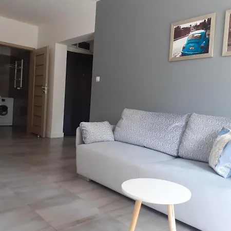 Apartament Zeglarska Apartment