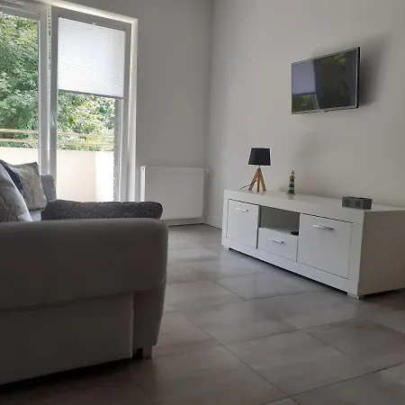 Apartament Zeglarska *