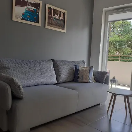 Apartament Zeglarska Gizycko