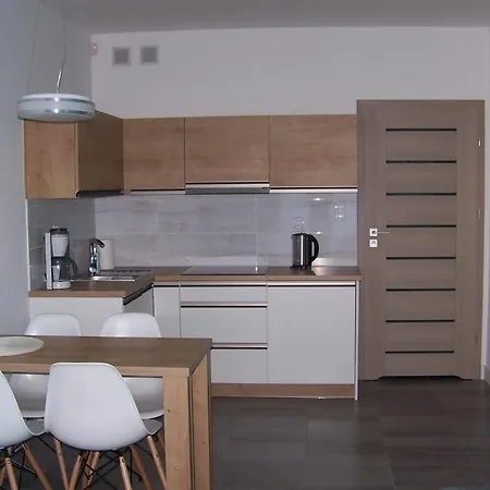Apartament Zeglarska * Gizycko