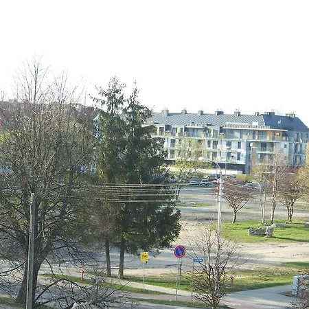 Apartament Zeglarska Gizycko