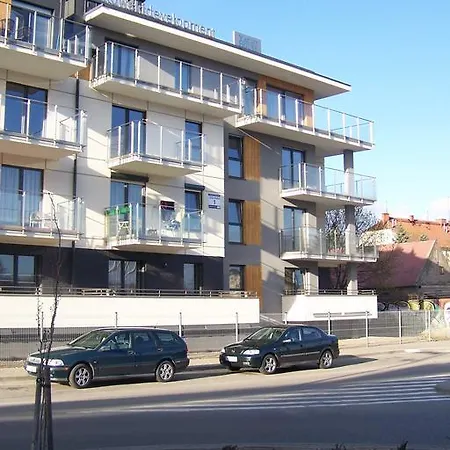 Apartament Zeglarska Apartment
